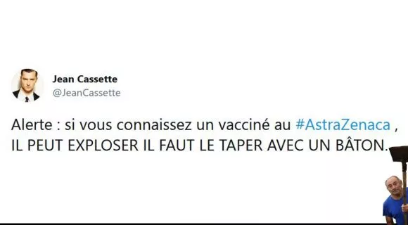 Image de couverture de l'article : L’AstraZeneca de conscience