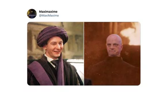Image de couverture de l'article : Top 26 des tweets de la semaine sur Harry Potter