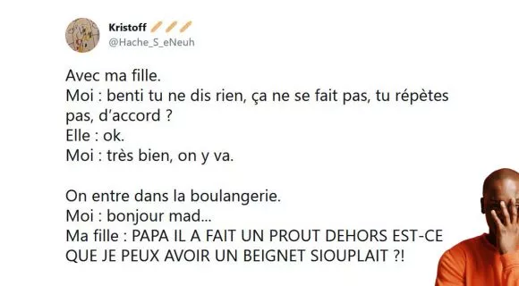 Image de couverture de l'article : Les enfants sont formidables : top 20 des tweets de la semaine #26