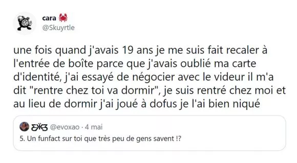 Image de couverture de l'article : Ces anecdotes sur vous que très peu de gens connaissent