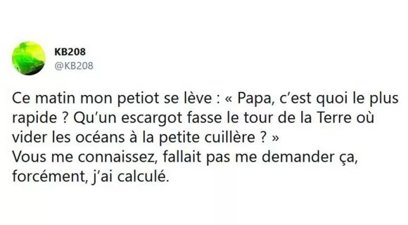 Image de couverture de l'article : Thread : papa a réponse à tout