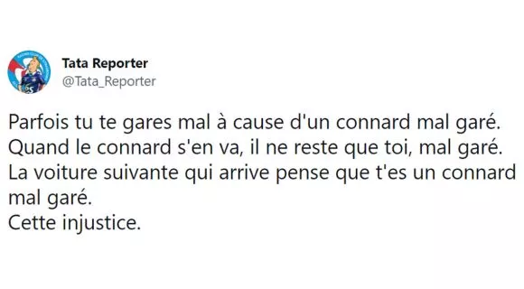 Image de couverture de l'article : Garer sa voiture, pas toujours une partie de plaisir