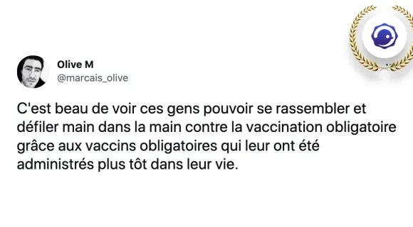 Image de couverture de l'article : Les 20 meilleurs tweets de la semaine #111