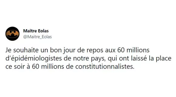 Image de couverture de l'article : Le Comptwoir du 6 août 2021 : les meilleurs tweets