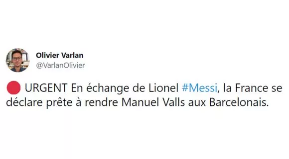 Image de couverture de l'article : Paris s’apprête à accueillir Messi ? Mais non ?!