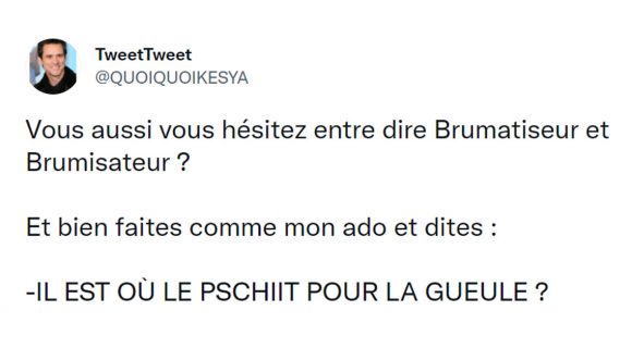 Image de couverture de l'article : Top 14 des tweets sur le brumisateur, l’accessoire indispensable de l’été