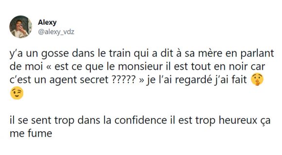 Image de couverture de l'article : Les 16 meilleurs tweets sur le train, il s’en passe des choses là dedans !