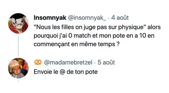 Image de couverture de l'article : Le Comptwoir du 7 août 2021 : les meilleurs tweets