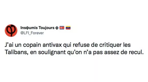 Image de couverture de l'article : Le Comptwoir du 17 août 2021 : les meilleurs tweets