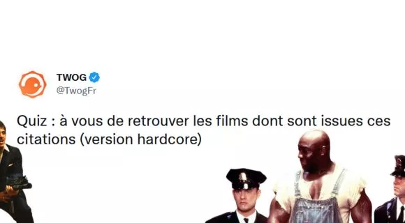 Image de couverture de l'article : Saurez-vous trouver de quels films sont issues ces citations ? Version difficile