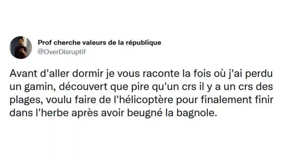 Image de couverture de l'article : Thread : ma folle semaine au centre aéré