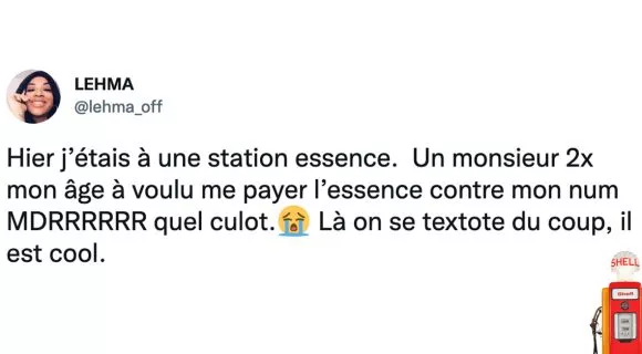 Image de couverture de l'article : Les 15 meilleurs tweets sur l’essence, bientôt 2€ le litre ?