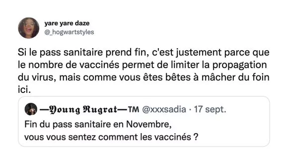 Image de couverture de l'article : Le Comptwoir du 18 septembre 2021 : les meilleurs tweets