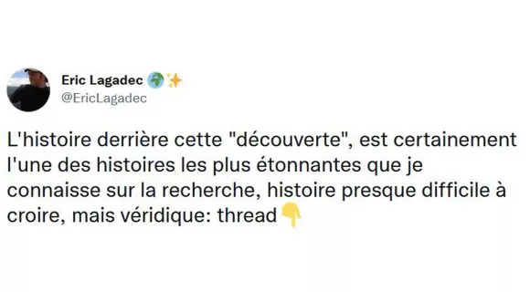 Image de couverture de l'article : Thread : ces mystérieux signaux envoyés depuis l’espace