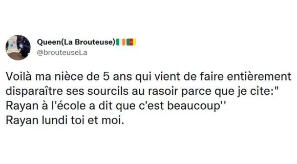 Image de couverture de l'article : Les enfants sont formidables : top 20 des tweets de la semaine #50