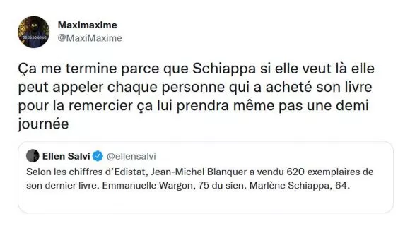 Image de couverture de l'article : Quand les livres de Marlène Schiappa et Jean-Michel Blanquer font des bides