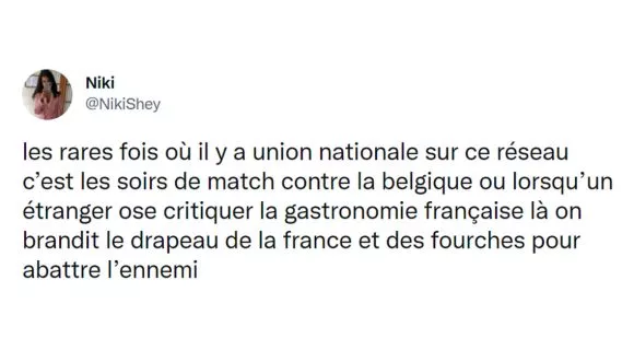 Image de couverture de l'article : Quand le Twitter français se rassemble pour défendre sa gastronomie !