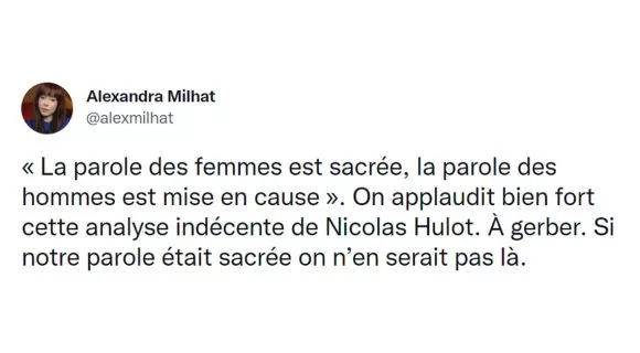 Image de couverture de l'article : Plusieurs femmes témoignent contre Nicolas Hulot dans “Envoyé spécial”