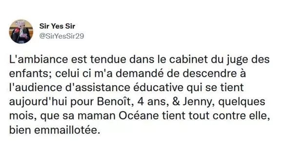 Image de couverture de l'article : Thread : garder ses enfants avec soi, envers et contre tout