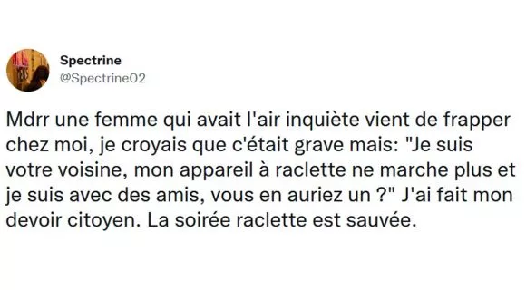 Image de couverture de l'article : Les 20 meilleurs tweets sur la raclette, le nouveau plat préféré des Français