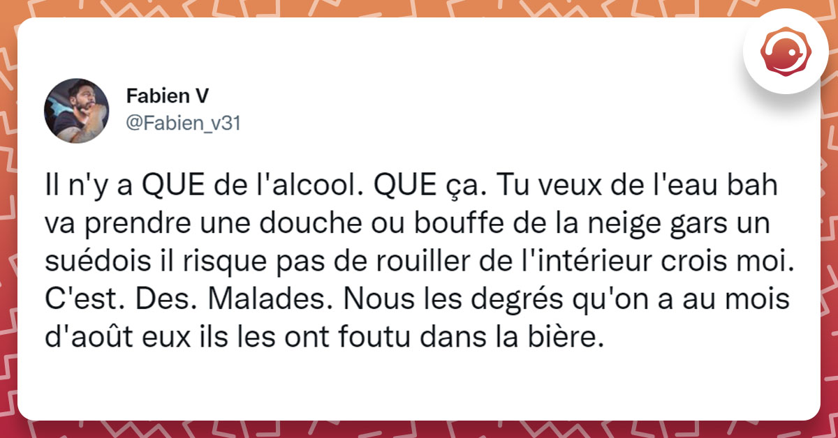 Thread de Fabien_v31 No&euml;l en Su&egrave;de