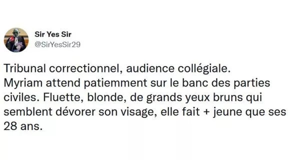 Image de couverture de l'article : Thread : Virginie face à Myriam, la femme de celui qu’elle vient de tuer