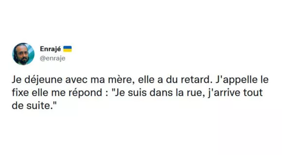 Image de couverture de l'article : Les 15 meilleurs tweets sur les retardataires, achetez-vous une montre peut-être ?!!