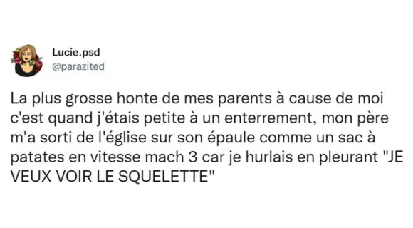 Image de couverture de l'article : Vos 14 meilleurs tweets sur les enterrements, dans le respect bien sûr