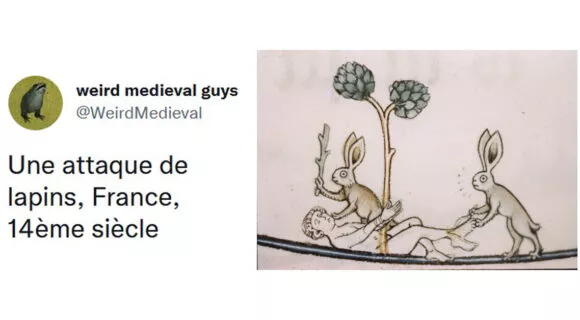 Image de couverture de l'article : Top 15 des meilleurs mèmes sur le Moyen Âge, l’époque où on savait rigoler