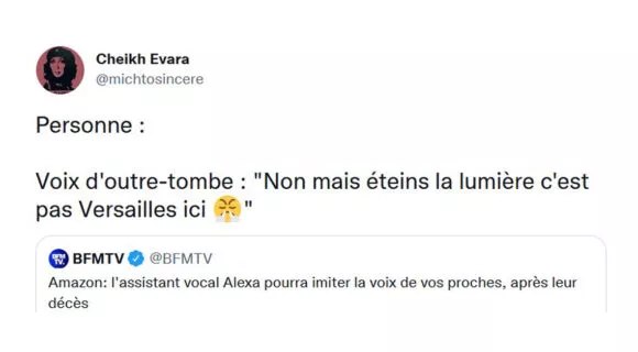 Image de couverture de l'article : Et si les morts revenaient à la vie… du moins vocalement