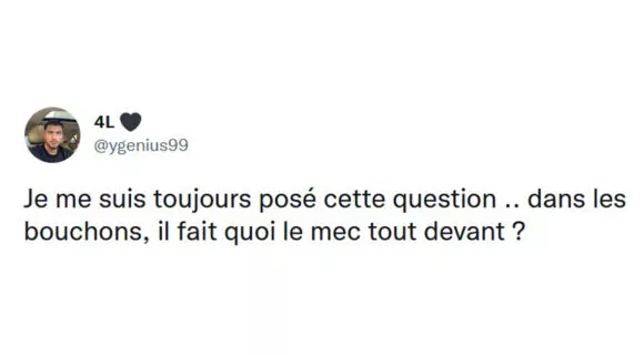 Image de couverture de l'article : Top 16 des meilleurs tweets sur les bouchons, tu vas la bouger ta caisse oui ?!