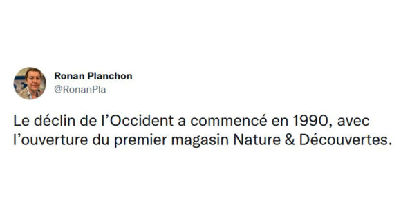 Image de couverture de l'article : Les 15 meilleurs tweets sur Nature et découverte, la pseudo nature au cœur de la ville