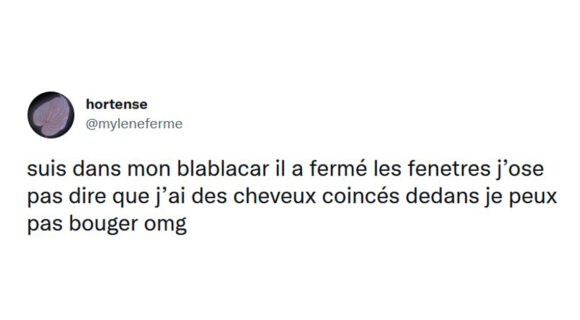 Image de couverture de l'article : Top 15 des meilleurs tweets sur Blablacar