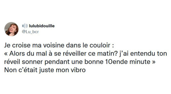 Image de couverture de l'article : Top 15 des meilleurs tweets sur le réveil