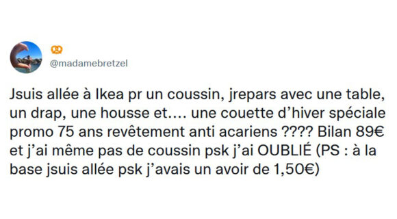 Image de couverture de l'article : Top 18 des meilleurs tweets sur IKEA