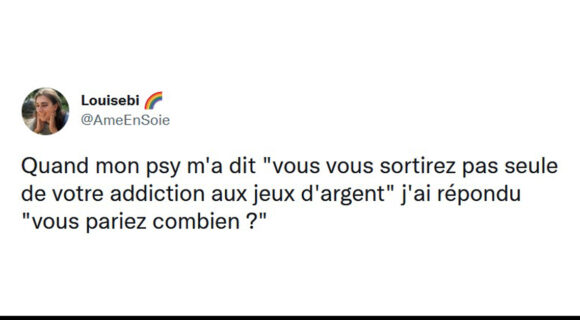 Image de couverture de l'article : Top 17 des meilleurs tweets chez le psy