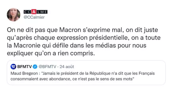 Image de couverture de l'article : Le Comptwoir du 26 août 2022 : les meilleurs tweets