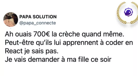 Image de couverture de l'article : Les 20 tweets les plus drôles de la semaine #19