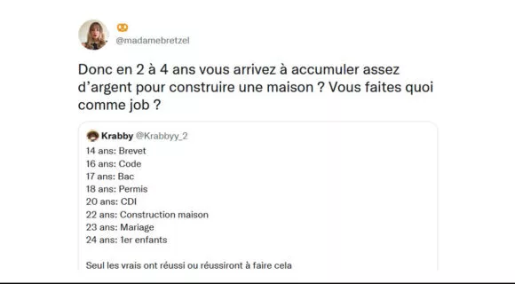 Image de couverture de l'article : Et vous, à quoi elle ressemble votre vie fantasmée ?