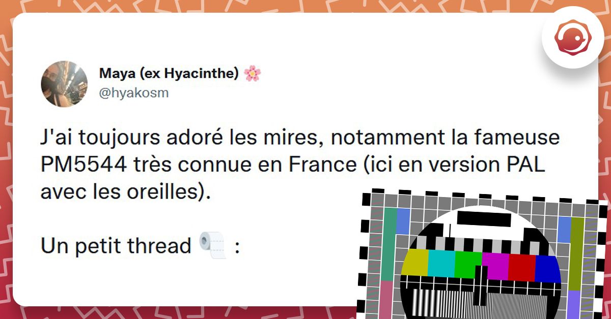 Thread : la mire, cette image qui rappelle des souvenirs - Twog