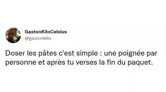 Image de couverture de l'article : Top 15 des meilleurs tweets sur les pâtes