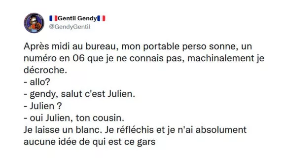 Image de couverture de l'article : Thread : la fois où mon cousin a voulu que je lui fasse sauter son PV