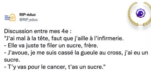 Image de couverture de l'article : Les 20 tweets les plus drôles de la semaine #27