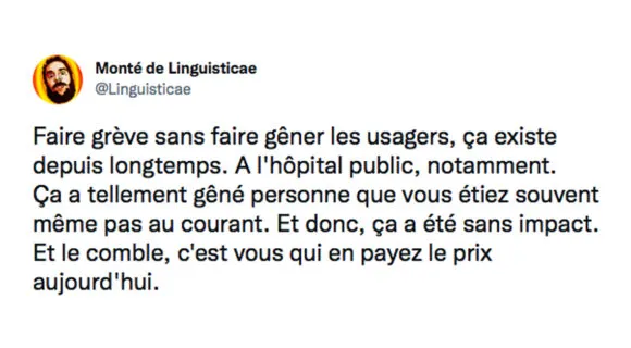 Image de couverture de l'article : Le Comptwoir du 23 décembre 2022 : les meilleurs tweets