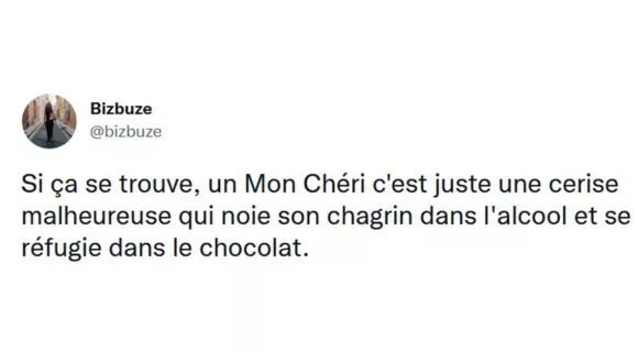 Image de couverture de l'article : Top 15 des meilleurs tweets sur les Mon chéri, ces chocolats infâmes