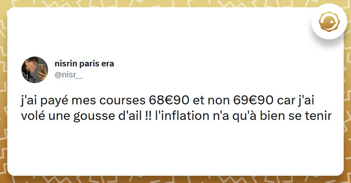 Top 15 des meilleurs tweets sur l'inflation - Twog