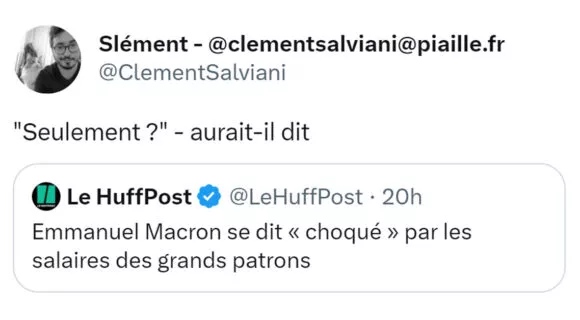 Image de couverture de l'article : Le Comptwoir du 28 avril 2023 : les meilleurs tweets