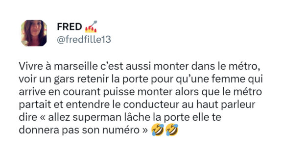 Image de couverture de l'article : Top 15 des meilleurs tweets sur Marseille, une ville à part