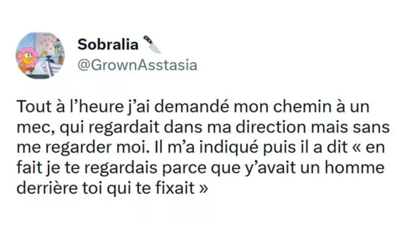 Image de couverture de l'article : Thread : alors que je demandais mon chemin…