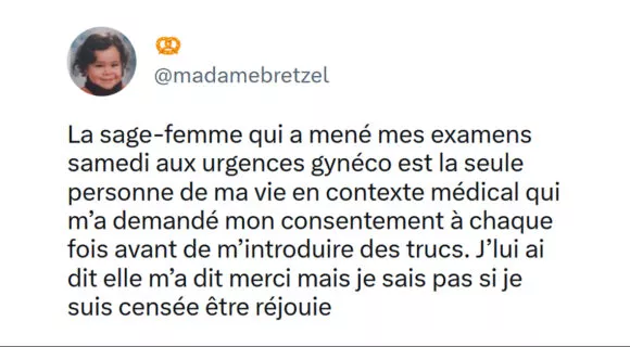 Image de couverture de l'article : Top 15 des meilleurs tweets sur les sage-femmes